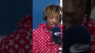 Juice FREESTYLES over EMINEM BEAT🔥🐐  New Juice WRLD stuff EVERYDAY [upl. by Tate]