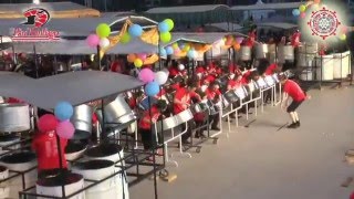 Panorama Steel Orchestra  Dance Of Phoenix [upl. by Hesta]