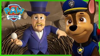 Valparna räddar kycklingarna  PAW Patrol På Svenska Tecknad film för barn [upl. by Niattirb171]