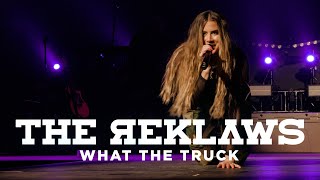 The Reklaws  What The Truck  CBC Music Live [upl. by Gillead]