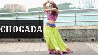 Chogada Tara Loveratri  Garba Dance  Bhavika Upare [upl. by Claudius]