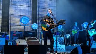 Richard Hawley  Heavy Rain  Manchester Apollo  12 June 2024 [upl. by Johansen813]