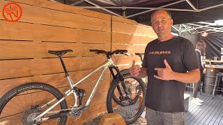 Neues von der Eurobike 2024 Haro [upl. by Ziwot207]