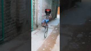 Troll face cycle stunt wheelie 🤯🤯🤯🤯 subscribe for more videos viral [upl. by Hehre]