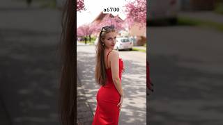 SONY a6000 vs SONY a6700 Portrait Comparison streetphotography portraitphotography shorts [upl. by Ridglea76]