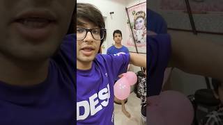 Sahil Ka birthday 🎈🎂  vlog shorts [upl. by Cai]