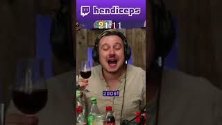 WURSTWASSER TRINKEN  Twitch Stream HIGHLIGHT [upl. by Brunhilda563]