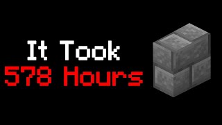 The Cost of a Stone Brick in Minecrafts Hardest Mod [upl. by Lois891]