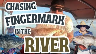 How to catch Fingermark in the River [upl. by Specht]