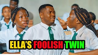 Ellas Foolish Twin  Africas Worst Class video  Aunty Success  MarkAngelComedy [upl. by Amandy]