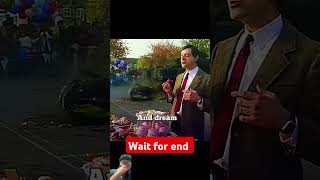 Mr bean attitude status emotional status shorts edit mrbean meme motivation [upl. by Gnod]