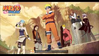 Naruto Online Soundtrack  Kampf gegen Pain Tendo [upl. by Ainet]