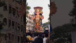 Kairathabad ganesh nimajjanam [upl. by Lenrad]