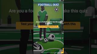 Football quiz  World cup shorts [upl. by Norman]