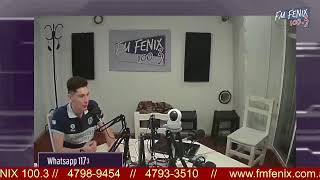 Podcast de gente comun 19102024 Fm Fenix 1003 radioenvivo fnx1003 [upl. by Lou]