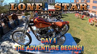 2023 Lone Star Rally  Thursday  Day 1 [upl. by Jaynes]