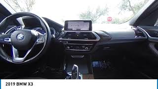 2019 BMW X3 near me Fort Myers Naples Estero Cape Coral FL FK7780 FK7780 [upl. by Maffei]