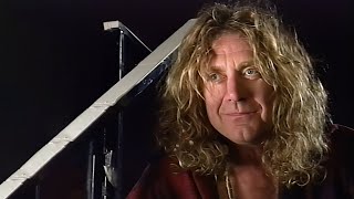 Robert Plant  Unedited Interview from Florida MTV 1995 PagePlant Tour [upl. by Shir]