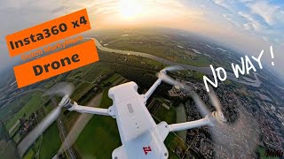 Unbelievable Shots Insta360 X4 and Fimi Drone Visual Magic [upl. by Yael]