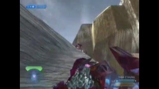 Halo 2 Out Of Maps [upl. by Ahselaf]