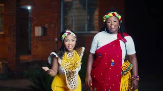 WanitwaMos x Nkosazana Daughter amp Master KG Mfazi We Phepha featBigZulu amp ZeeNxumalo Music Video [upl. by Fara]