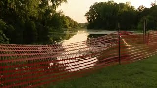 New test results show no detectable presence of hexavalent chromium in Huron River officials say [upl. by Aneekat]