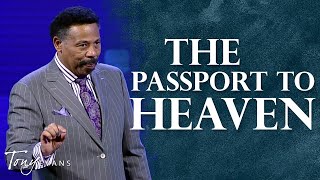 Understanding the Impact of Prayer  Tony Evans Sermon Clip [upl. by Nwadahs]