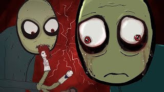 The Personalized Horror of Salad Fingers Nostalgic Nightmare [upl. by Coney55]