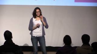 Kerstin Timm  FameLab Cambridge Final 2016 [upl. by Etselec]