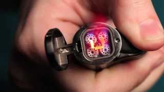 Vertigo Injector 4Flame Torch Lighter [upl. by Elo]