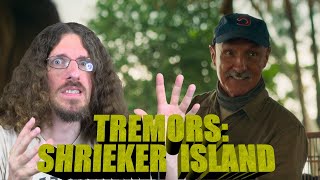 Tremors Shrieker Island Review [upl. by Lisandra]