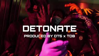 FREE ZT Blacka x Dama x Mojo UK Drill Type Beat 2021  ‘DETONATE’ [upl. by Feerahs677]