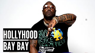 Hollyhood Bay Bay speaks on new single quotTRAPquot overcoming rape allegations and more [upl. by Abrahams]