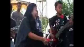 Kotak ft Fais Cilik Jambi  Beraksi [upl. by Rutledge]