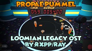 Propae Pummel  Loomian Legacy OST ByRxppRay [upl. by Eoz471]