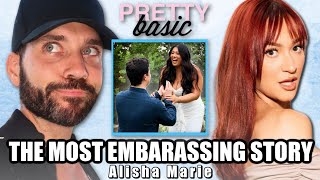 REMIS ENGAGEMENT MENTAL HEALTH amp MOST EMBARASSING STORY Alisha Marie [upl. by Beckman438]