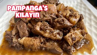 PAMPANGA AUTHENTIC KILAYIN KILAWIN [upl. by Jory]