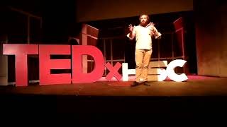 The Enduring Relevance of the Classical World  Michael Van Citters  TEDxHampdenSydneyCollege [upl. by Brill]