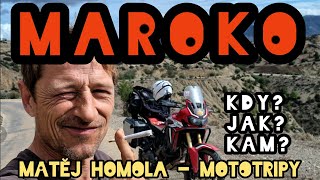 MAROKO  Malej průvodce pro motorkáře [upl. by Weir651]