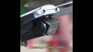 S9000 Dual Camera Drone short review Best Drone under 10000 taka khelaghor shorts [upl. by Neddra]