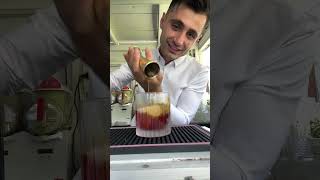 Negroni sbagliato shortvideo [upl. by Llywellyn]