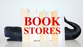 BOOKSTORES How to Read More Books in the Golden Age of Content [upl. by Nalak930]