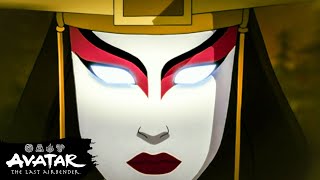 Every Kyoshi Scene Ever 🌋  Avatar The Last Airbender [upl. by Eimar]