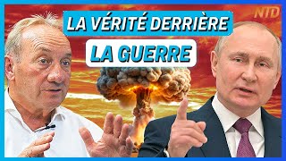 « La guerre était un choix stratégique de l’Occident  » – Un ancien ambassadeur [upl. by Ellehsal]