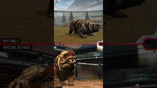 DIPROTODON ALL EVOLUTION amp DIPROTODON ALL ANIMATION  Jurassic World The Game [upl. by Dray693]