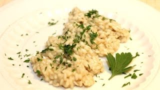 Jak zrobić risotto z parmezanem i grzybami [upl. by Elora]