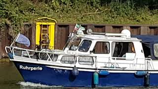 Rhein Herne Kanal Oberhausen [upl. by Annoet713]