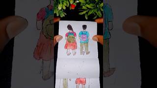 Two friends 👫👭 comedy video🎥 trinding youtubeshorts viral funny comedy [upl. by Nyltac565]