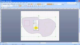 Visio Layers Tutorial [upl. by Honey]