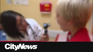 Cases of atypical pneumonia among Montreal children are on the rise [upl. by Iaw722]